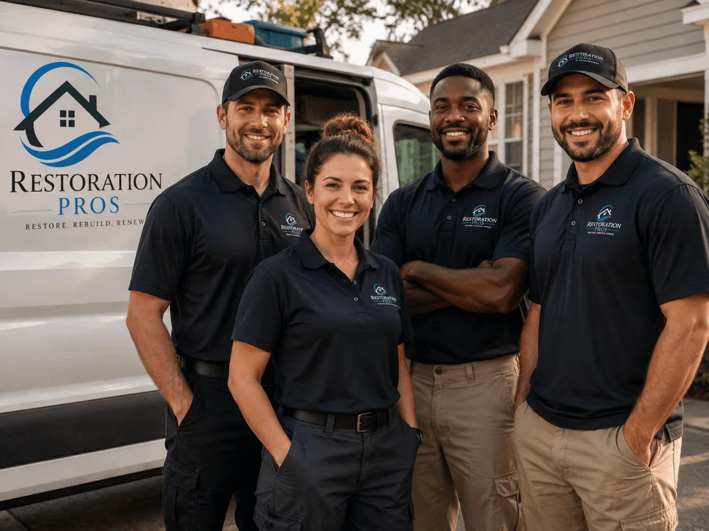 Professional Flood Damage Restoration Services in Blackwell, TX